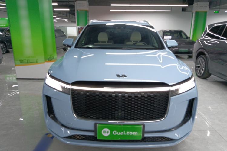 Used Li Auto ONE 2020 Extended-Range 6-Seater Version
