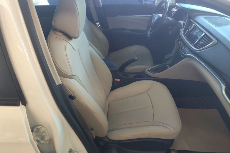 Used Buick GT 2019 15T Dual-Clutch Connected Elite Model China VI
