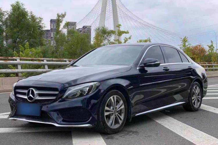Used Mercedes-Benz C-Class 2018 C 200 L Sport Edition
