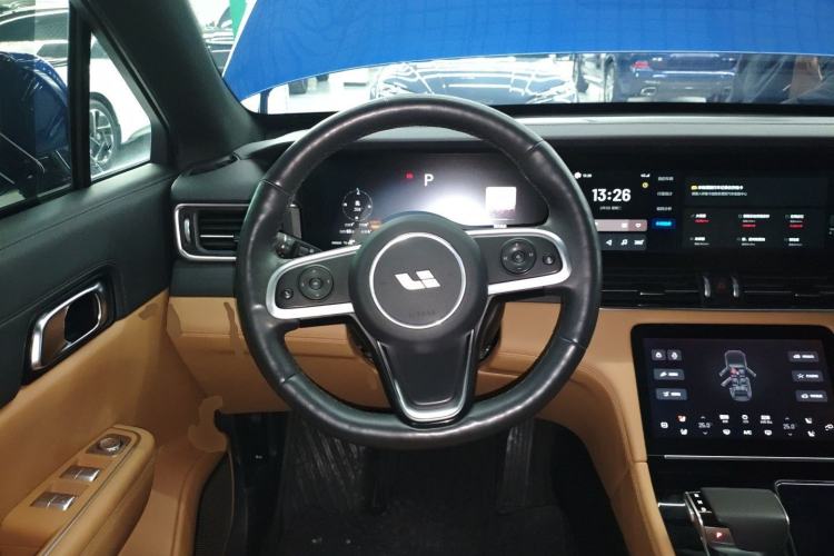 Used Li Auto ONE 2020 Extended-Range 6-Seater Version