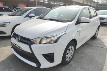 Used Toyota YARiS L 2014 1.3E Manual Charm Edition