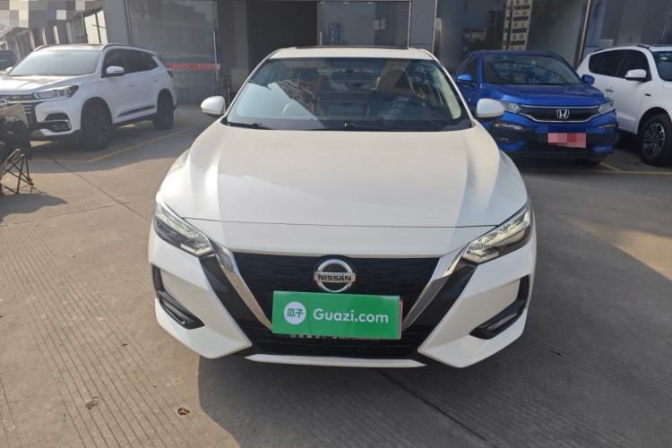 Used Nissan Sylphy 2020 1.6L XL CVT Enjoyment Edition
