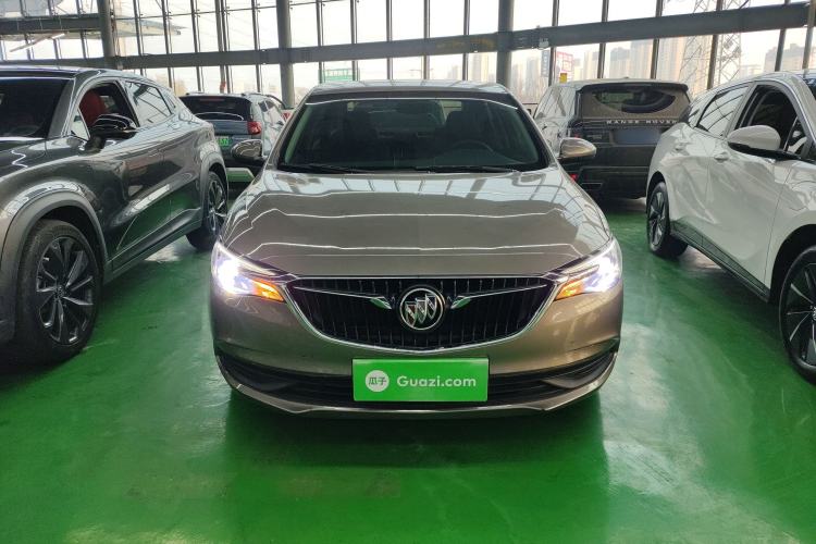 Used Buick GT 2021 1.3T Automatic Mild Hybrid Elite Version
