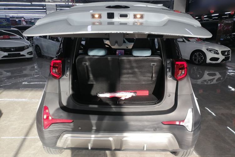 Used Chery Little Ant 2021 200 000-Yuan Ant Fan Edition Oxygen Version Lithium-Ion Battery 301 km
