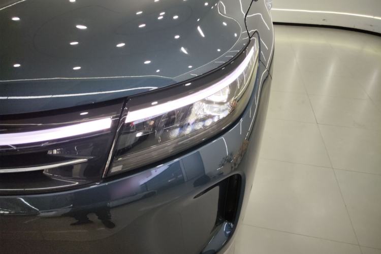 Used Hima AITO M7 2024 1.5T Intelligent Drive Rear-Drive Ultra Version 5 Seats
