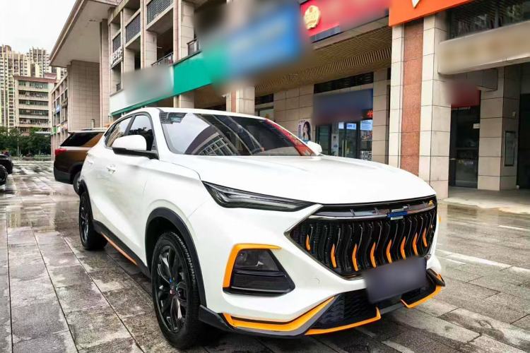 Used Oshan X5 2022 Sport Edition 1.5T DCT Cyclone Assault
