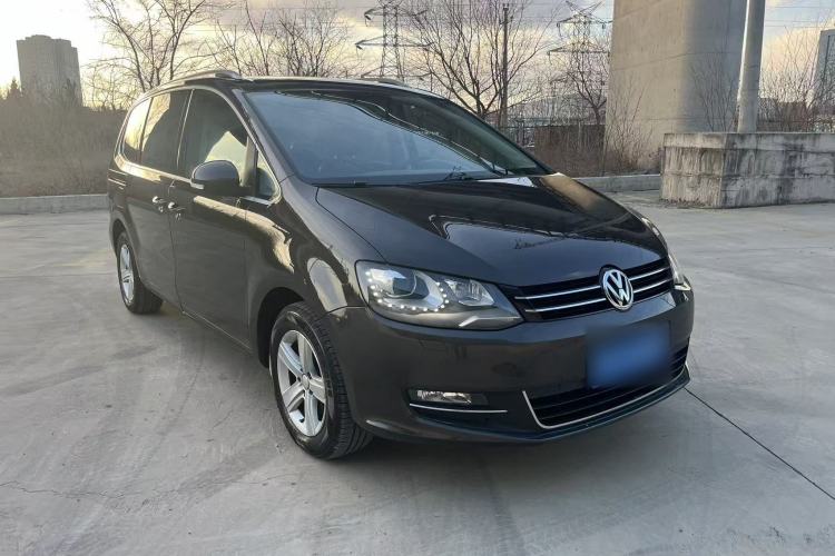 Used Volkswagen Sharan 2013 2.0 TSI Comfort Model
