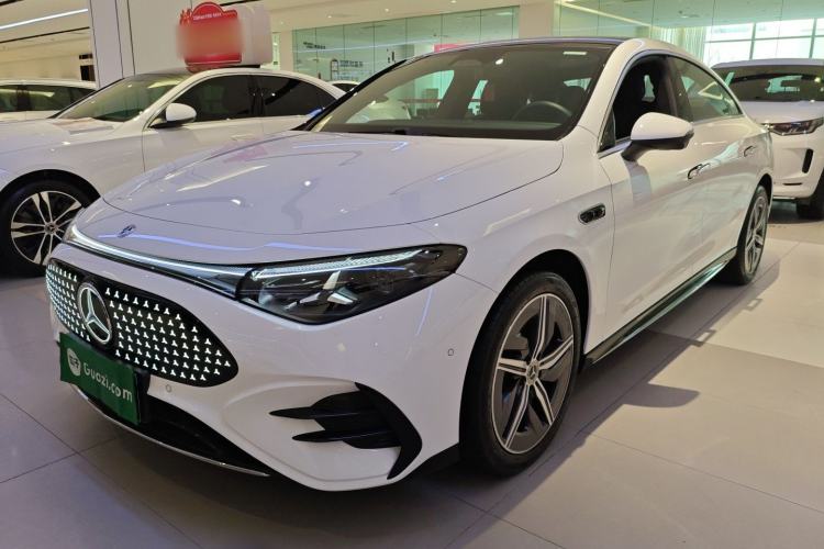 Used Mercedes-Benz CLA Electric 