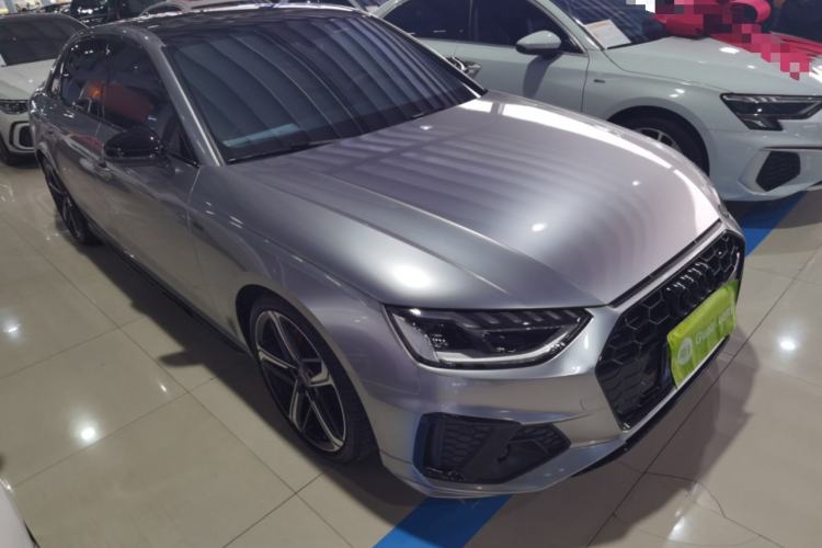 Used Audi A4L 2025 2 Million Units Enjoyment Version 40 TFSI Luxury Dynamic Edition
