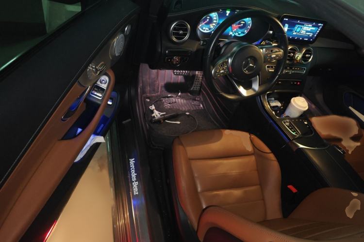 Used Mercedes-Benz C-Class 2019 C 260 Coupe