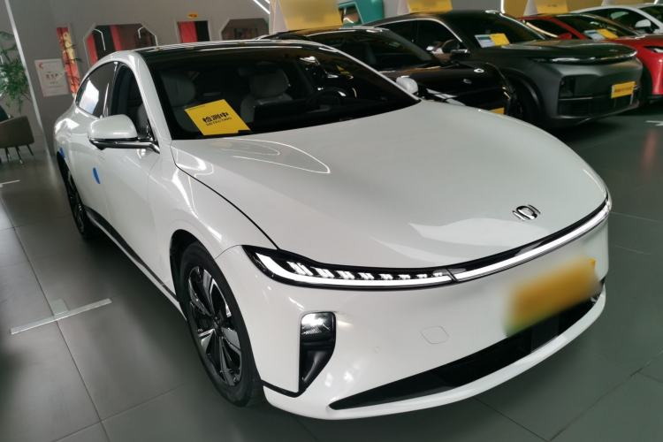 Used Qiyuan A07 2023 Range-Extended 200 Max