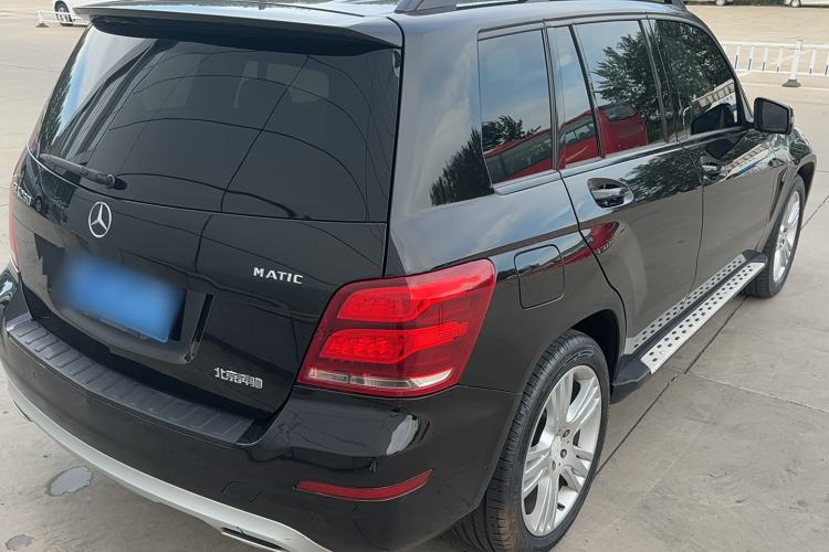 Used Mercedes-Benz GLK-Class 2014 GLK 260 4MATIC Dynamic Model
