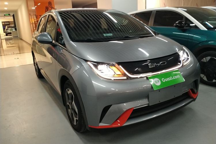 Used BYD Dolphin 2021 405 km Fashion Edition