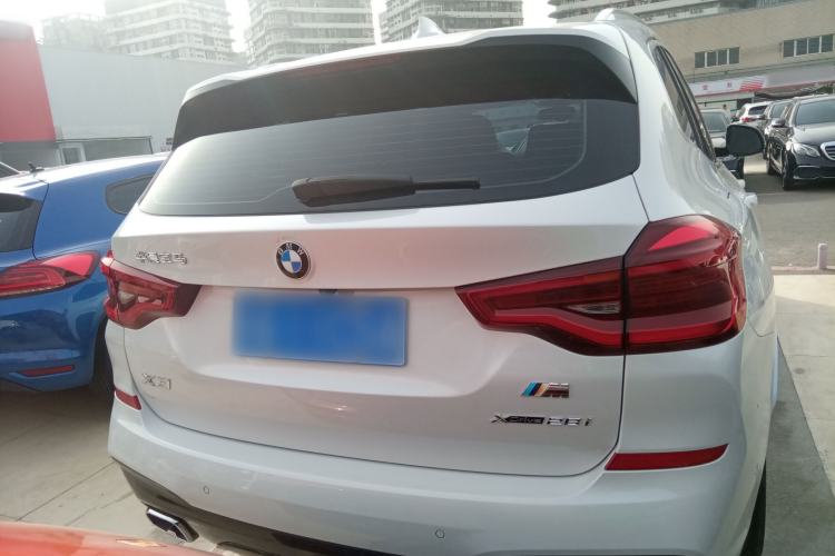 Used BMW X3 2021 xDrive28i M Sport Package
