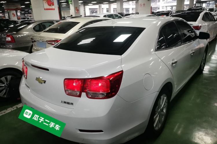Used Chevrolet Malibu 2014 2.0L Automatic Luxury Edition

