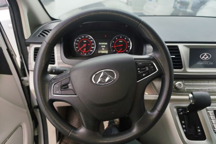 Used SAIC MAXUS G10 2018 PLUS 2.0T Automatic Elite Edition
