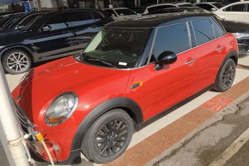 Used MINI MINI 2016 1.5T COOPER Five-Door Edition