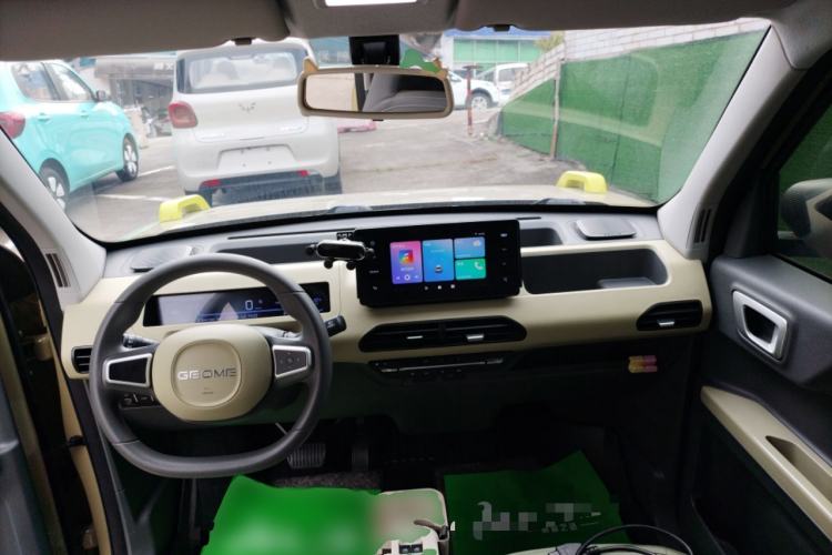 Used  Panda 2024 200km Panda Rider