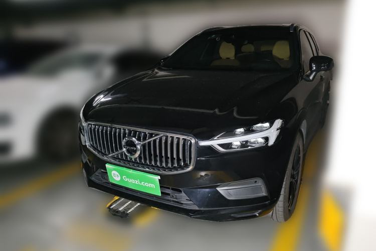 Used Volvo XC60 2019 T5 4x4 Smart Edition China V Standard