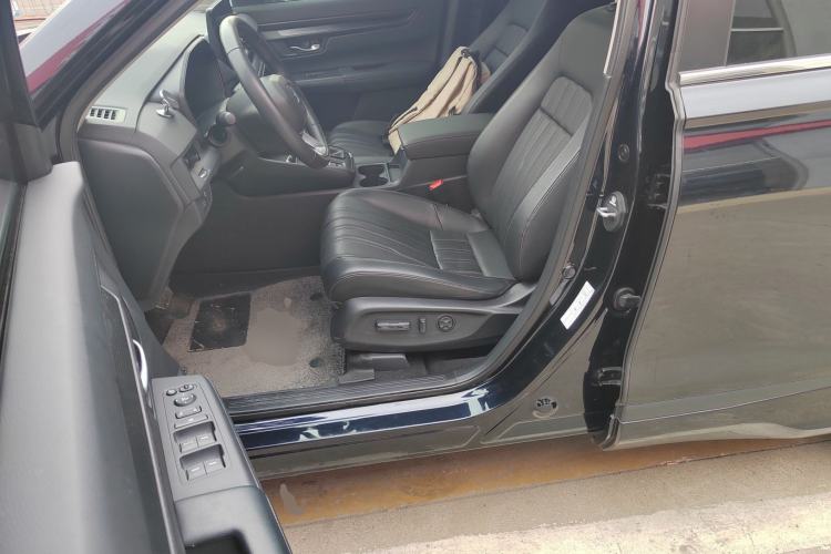 Used Honda Breeze 2023 240TURBO Two-Wheel-Drive Luxury Edition 5 Seats
