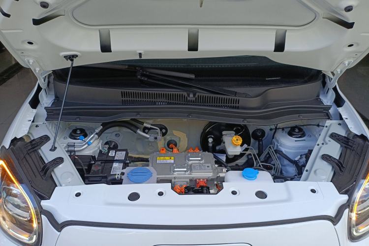 Used Leapmotor T03 2025 310 Comfort Edition
