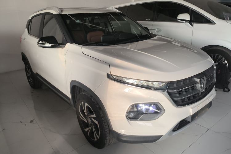 Used Baojun 510 2017 1.5L Automatic Luxury Model
