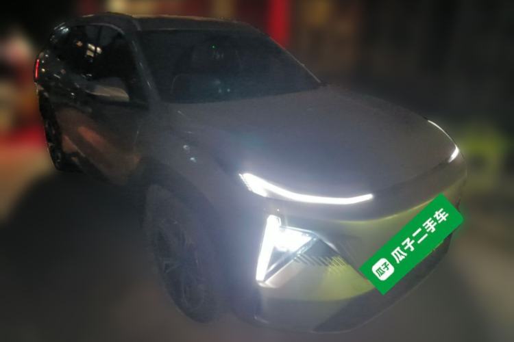 Used  L7 2024 1.5T 115 km PLUS Dragon Edition
