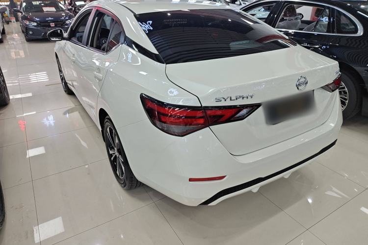 Used Nissan Sylphy 2022 1.6L XL CVT Enjoyment Edition
