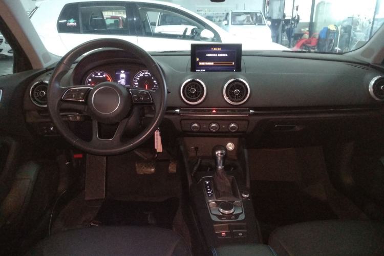 Used Audi A3 2020 Sportback 35 TFSI Fashion Edition China VI Emission Standard
