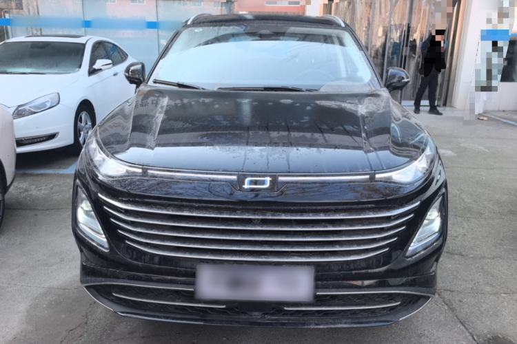 Used Bestune T90 2023 1.5T DCT Automatic Prestige Edition
