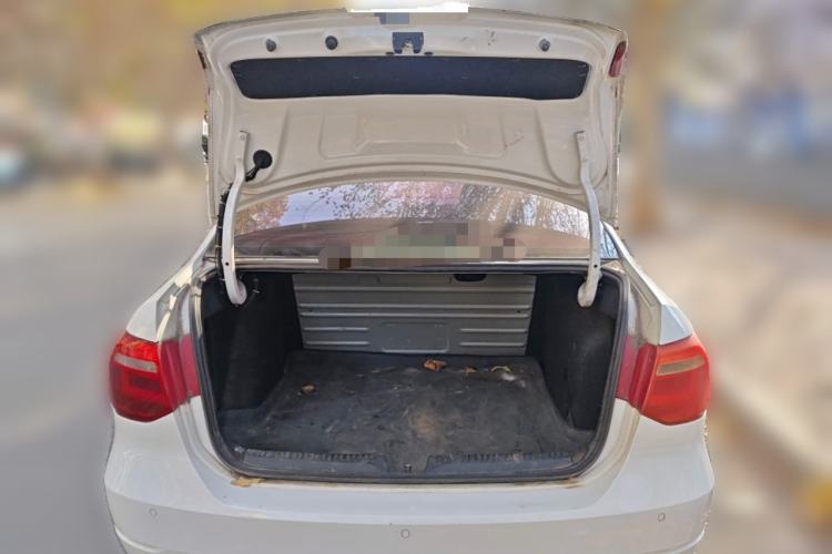 Used Volkswagen Jetta 2015 1.6L Automatic Comfort Model