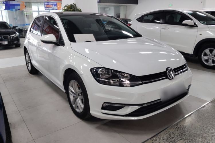 Used Volkswagen Golf 2018 1.6L Automatic Comfort Model