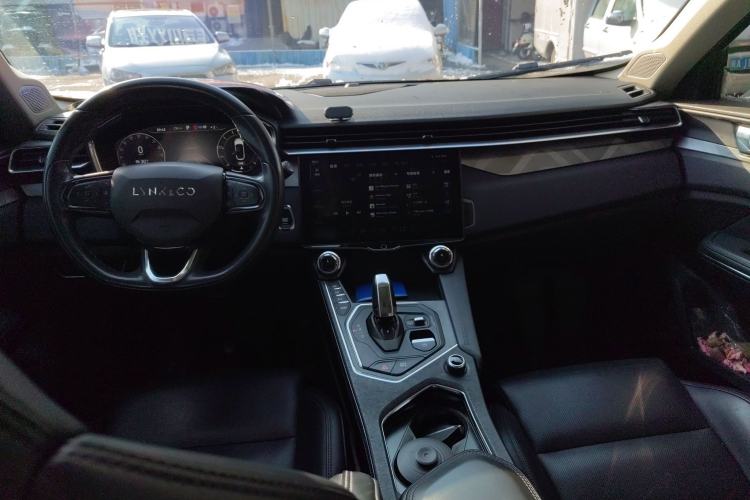 Used Lynk & Co 01 2021 2.0TD Two-Wheel-Drive Pro Trim