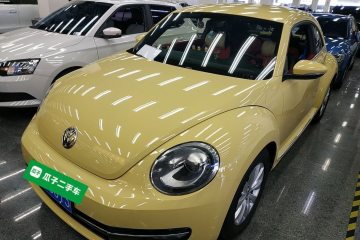 Used Volkswagen Beetle 2013 1.4TSI Fashion Edition