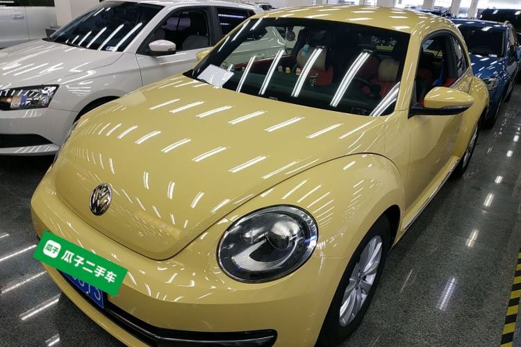 Used Volkswagen Beetle 2013 1.4TSI Fashion Edition