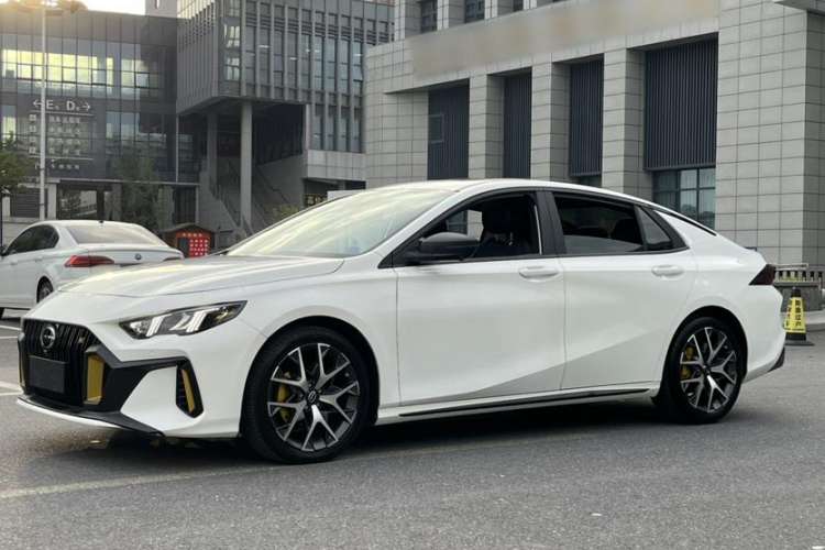 Used GAC Trumpchi EMPOW 2021 270T DCT J16 Version
