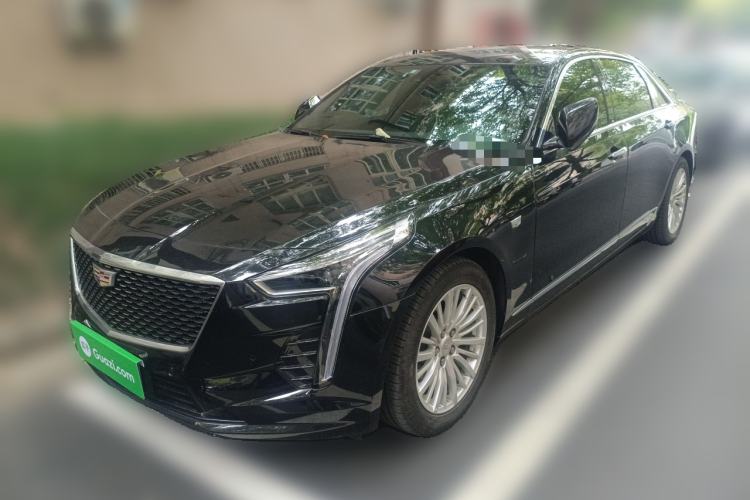 Used Cadillac CT6 2021 28T Elite Edition
