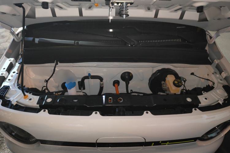 Used  Panda 2025 210 km – Yuanqi Bear
