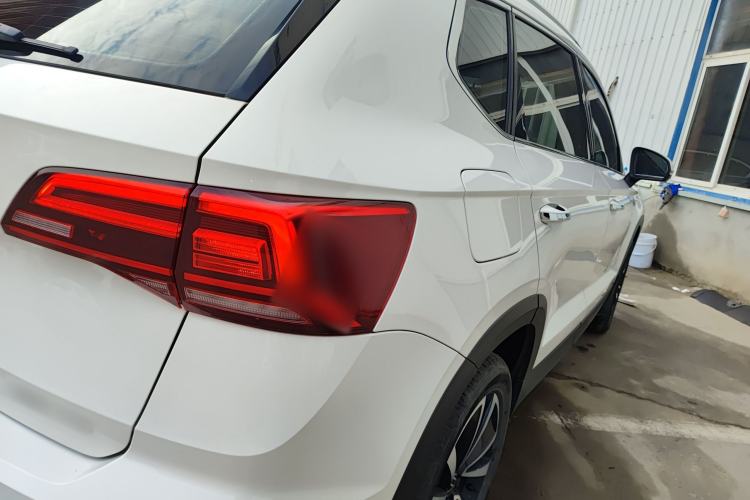 Used Volkswagen Tharu 2021 280TSI Two-Wheel-Drive Luxury Plus Edition