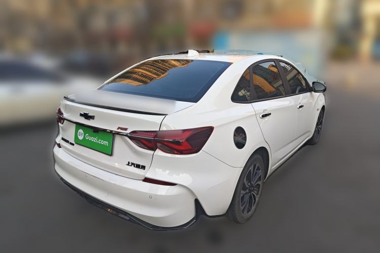 Used Chevrolet Monza 2019 RS 330T Automatic Comfort Edition China VI Standard