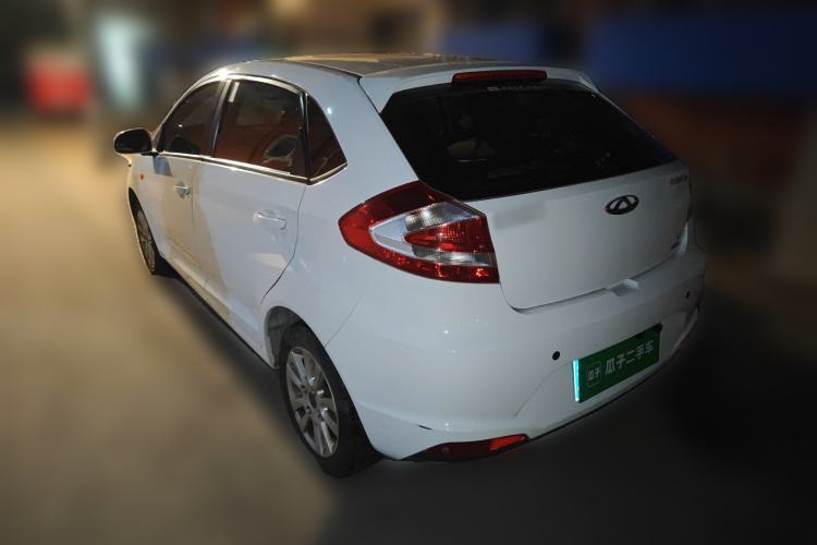 Used Chery Fengyun 2 2016 1.5L Manual Value Edition