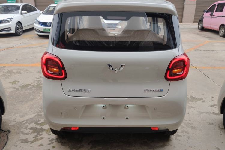 Used Wuling Hongguang MINIEV 2025 Four-Door Version Advanced Edition
