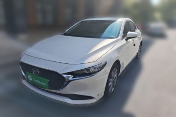 Used Mazda Mazda 3 Axela 2020 1.5L Automatic ZhiMei Edition