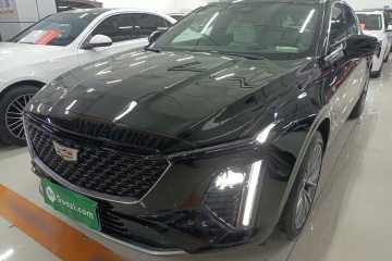 Used Cadillac GT4 2023 25T Luxury Model