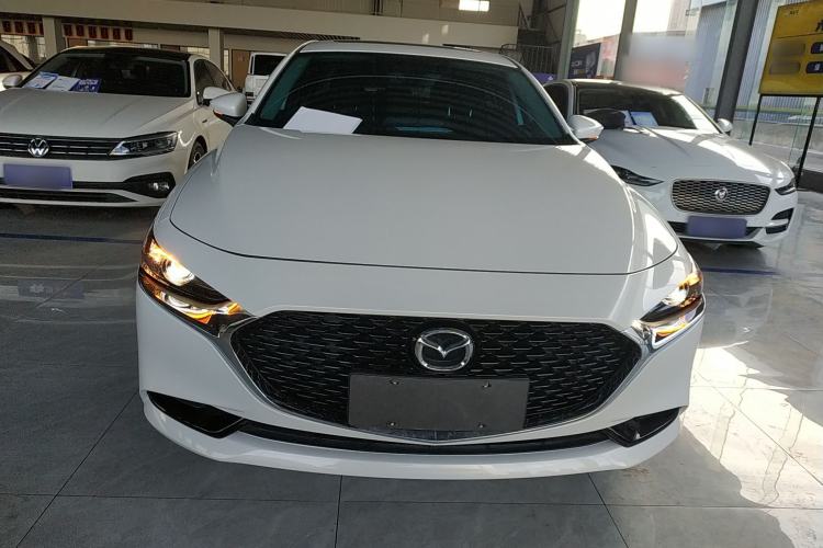 Used Mazda Mazda 3 Axela 2023 2.0L Automatic ZhiXuan Edition
