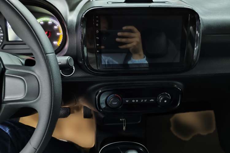 Used Roewe Clever 2022 311km QiQi BoBo Edition
