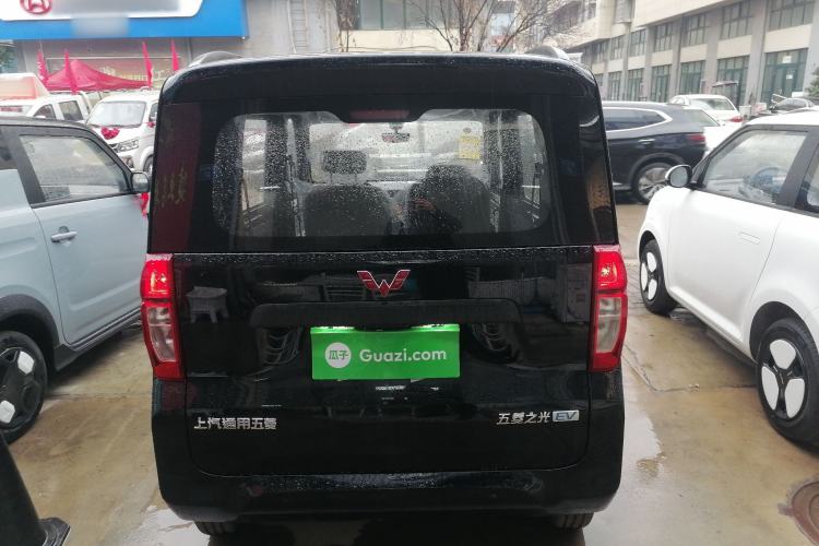 Used Wuling Zhiguang New Energy 
