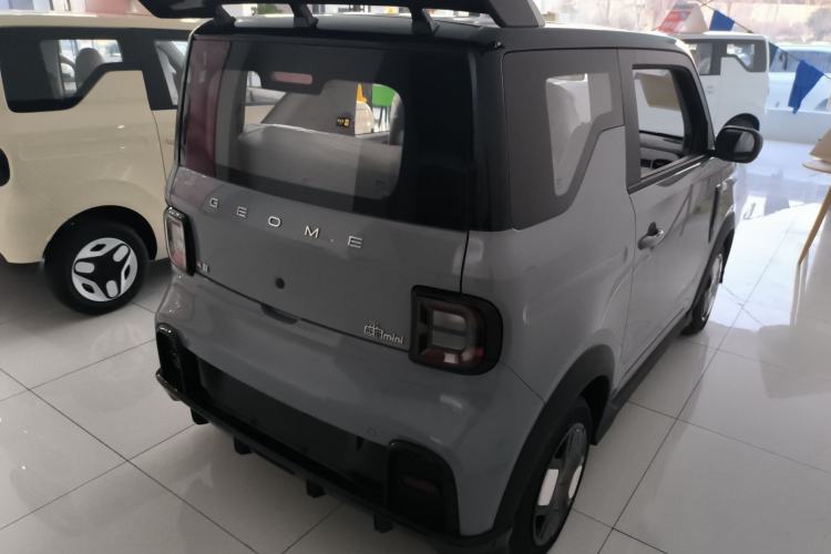 Used  Panda 2025 210km Panda Kart
