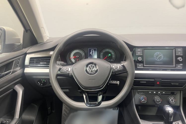 Used Volkswagen Lavida 2019 280TSI DSG Comfort Edition China VI standard