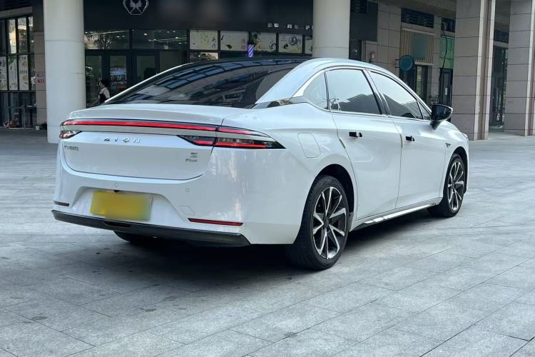 Used AION S Plus 2022 70 Intelligent Edition
